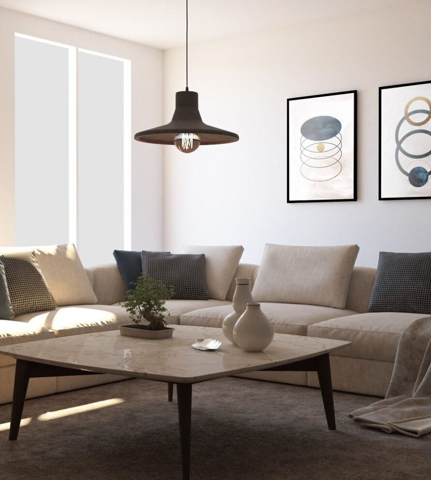 Custom furniture and premium home interior design by Ambikraft Interiors in Bhubaneswar