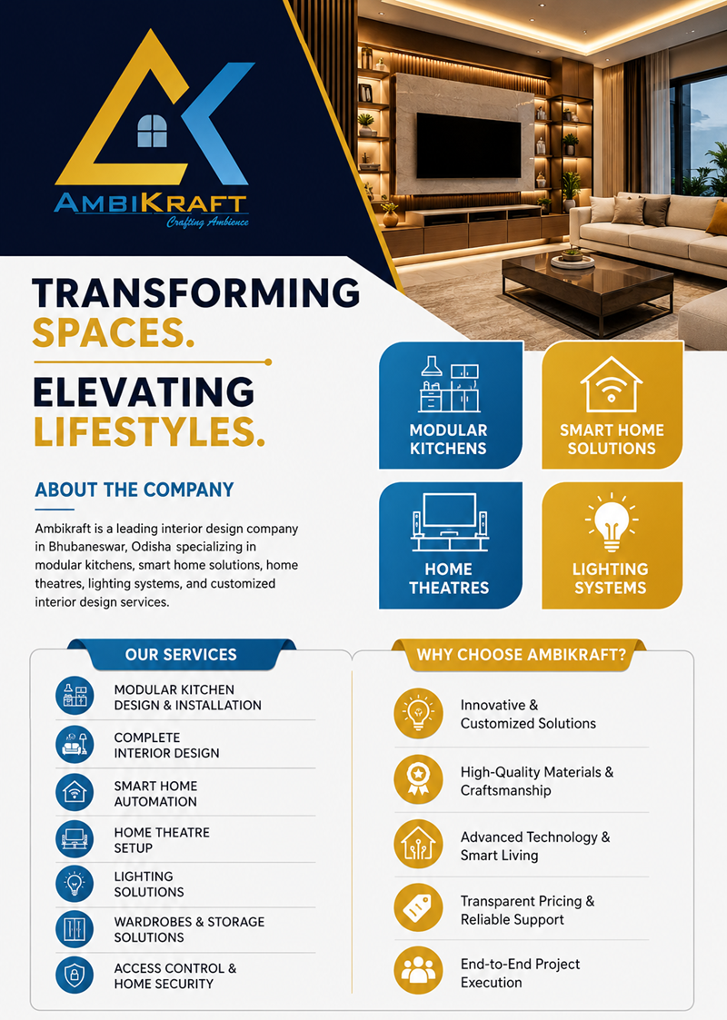 Ambikraft Interior Design
